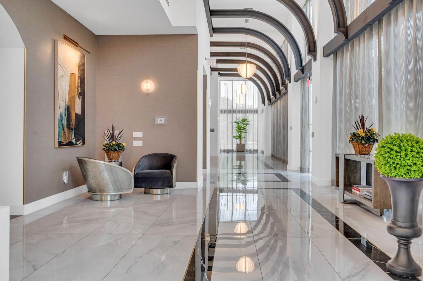 Appartamento Amazing 2 Bd Downtown Mins From Brickell With Free Parking Miami