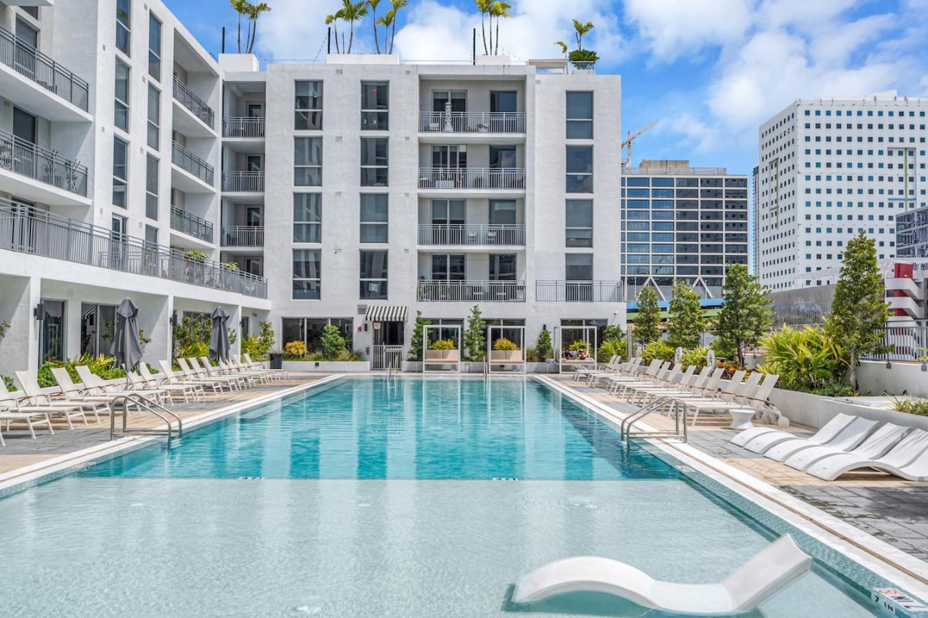 Appartamento Amazing 2 Bd Downtown Mins From Brickell With Free Parking