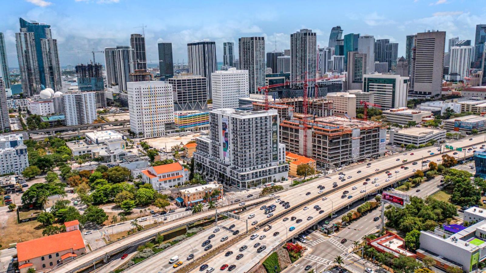 Amazing 2 Bd Downtown Mins From Brickell With Free Parking Appartamento Miami