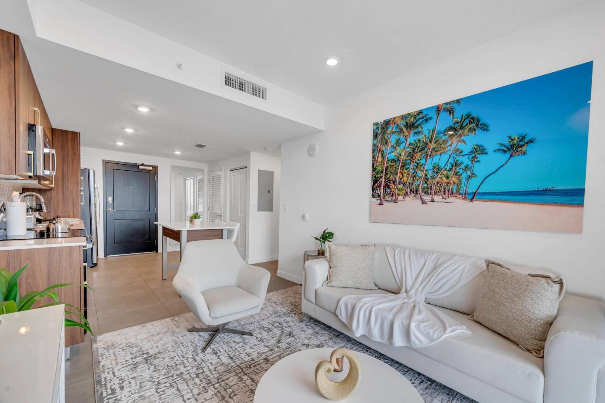 Appartamento Amazing 2 Bd Downtown Mins From Brickell With Free Parking *